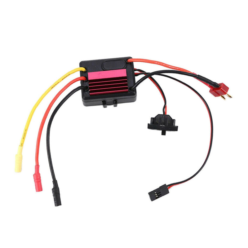 1:18 1:16 Brushless Waterproof 35A ESC Electric Speed Controller RC Car 2pc