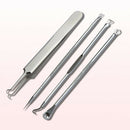 High Quality and Professional Blackhead Remover Set (4 pcs) X7S5