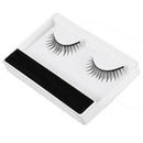 Vessel 1 Pairs False Eyelashes Natural Handmade Lifelike Eyelashes Cosmetic T6G2