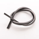 New Sale 2x Auto Car Bus Windshield Frameless Rubber Wiper Blade Refill 24" 6mm