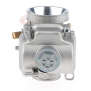 30mm Flat Slide Carburetor Carb Assy For Keihin Carb PWK Mikuni Power Jet Kit