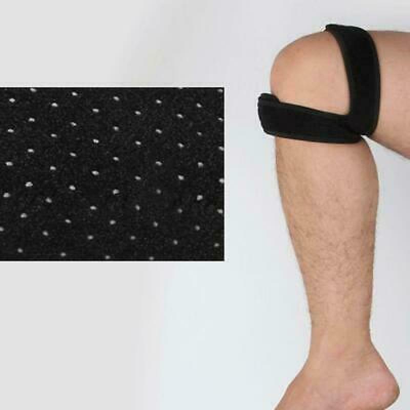 Patellar Tendon Support Strap Knee Brace Pain Relief Adjustable Neoprene Strap d