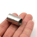 1/4" 0.25" Female x Female Threaded Pipe Fitting Stainless Steel SS304 NPT M&O