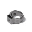 100 Pieces V-band Quick Release Clamp Bracket Kit Single Ear For Pipe