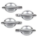 Door Handle Cover Key Cup Bowl Trim fit for Mitsubishi Outlander Sport RVR 08-12