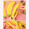 Novelty Silicone Portable Banana Coin Pencil Case Purse Bag Wallet Pouch .AU