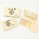 Lideal Brand Soybean Milk Essence Pressed Powder Double Layer Of Powder Whi Y4P5