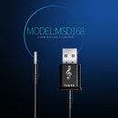 Usb Wireless Receiver Transmitters Bluetooth V5.0 Audio Music Stereo Adapte