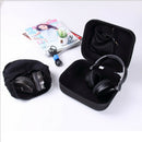 Portable EVA Carrying Hard Case Storage Box For Headphone Headset Big Size