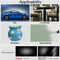 120ml HVLP Air Spray Gun Auto Paint Car Detail Up Base Gravity Repair Z1O3