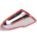 For Hyundai Creta Ix25 Rearview Mirror Covers Decoration Refit Chromium Sty K9G7
