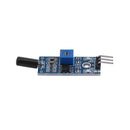 Normally Open SW-18015P Shock Sensor Module Vibration Sensor Alarm Module