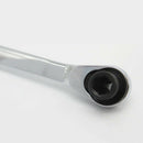 Mini Double Head Fast Ratchet Wrench Ratchet Wrench Bit Fast Socket Wrench
