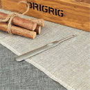 leather leathercraft tool kit stitching u+v shaped groover skiving edge bevel JR