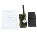 TX-2002 Dual-use Metal Pinpointer Detector Finder Waterproof Probe Shaft +S