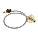 61cm Outdoor Gas Stove Camping Stove Propane Refill Adapter Burner Cylinder