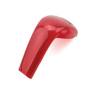 Red ABS Interior Car Gear Shift Knob Handle Cover Trim for Mazda CX-3 CX3 2