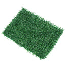 Plastic Aquarium Grass Lawn Artificial Landscape, Green