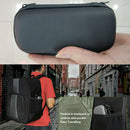 Rubber Band Protection Design Sport Camera Storage Bag For Insta360 ONE X Black