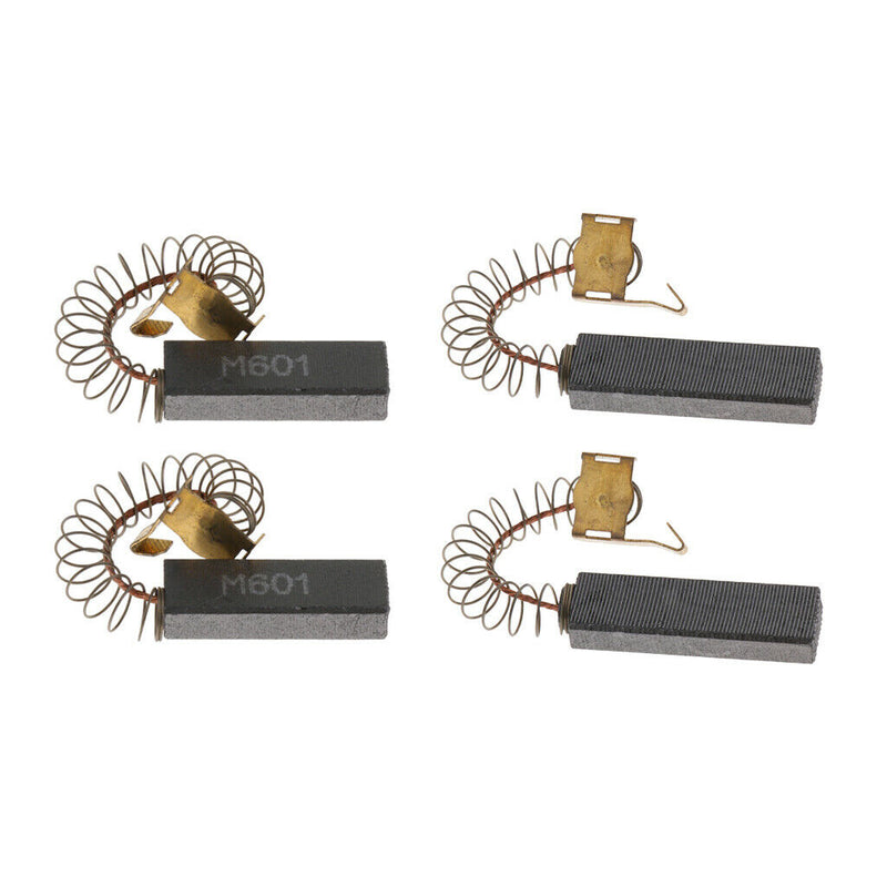 16 Pcs Carbon Brushes For Electric Motors Replacement 6.5x11.5x32mm