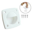 Plastic Sliding Door Handle Hatch Square Marine Yacht Saf Parts