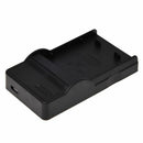 Battery USB Charger for Panasonic CGA-S006e Lumix DMC-FZ8 FZ18 FZ30 FZ35 FZ
