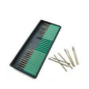 30 Pcs New Professional Nail Art Electric Drill Bits File Manicure Machine ToMO