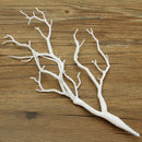 3 x Artificial White Dry Plant Tree Branch Wedding Party Decor W5W6