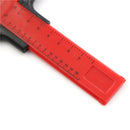 Rotary Compass Circle Cutter Paper Cardboard Rubber Leather Art Craft Tool M&O