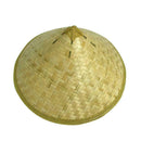 Straw Bamboo Durable Chinese Oriental Sun Fish Hat Farmer B7B2 Coolie Rice P7Y6