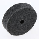 1-Pack Nylon Fiber Polishing Wheel Sanding Abrasive Disc Buffing Wheels