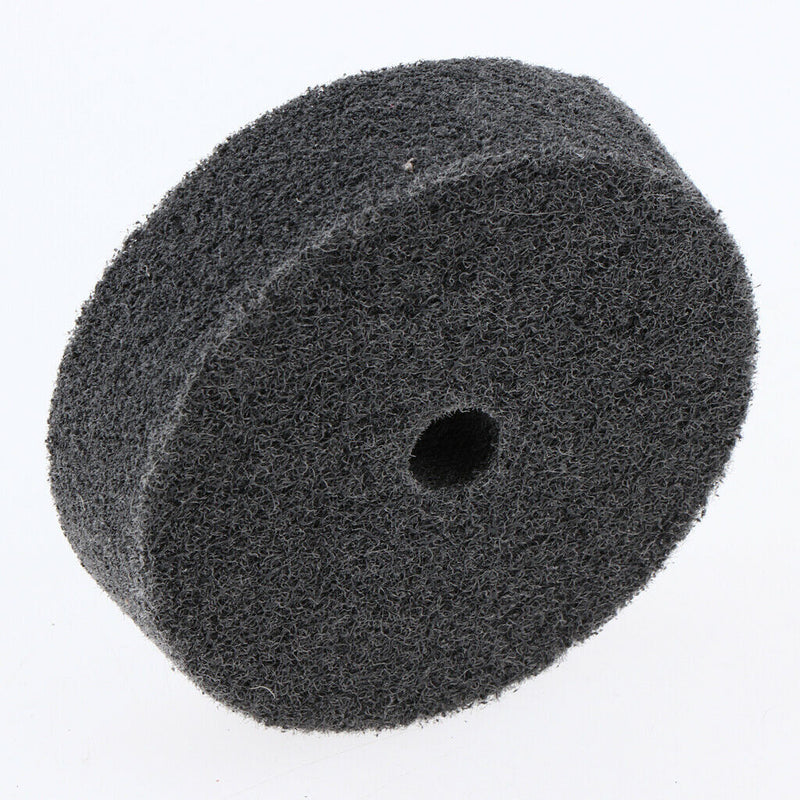 1-Pack Nylon Fiber Polishing Wheel Sanding Abrasive Disc Buffing Wheels
