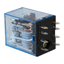 HH52P AC 110V Coil DPDT 8-Pin 8P Electromagnetic Power Relay X8O8