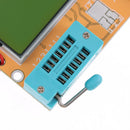 All-in-1 component tester transistor diode capacitor resistor inductor meter Pz