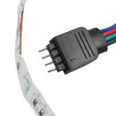 5M 300Leds RGB Led Strip Light 3528 DC12V 60Leds/M Fiexble Light Led Ribbon F3D3