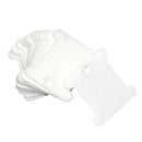 Sewing Embroidery Floss Organizer Box Multiple Compartments with 100 Hard
