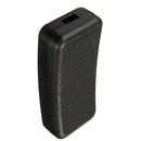 10x Inline Lamp Light On/Off Rocker Switch 250V 2A Flex Cord Desk Table SPS T4N4