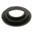 Adapter for M42 Screw Lens to  AI F Camera with Glass Focus
