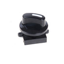Fan 4 Position 3 Way Selector Rotary Switch 13A 120VAC With Knob JR