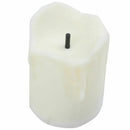 24Pcs Of Led Electric Battery Powered Tealight Candles Warm White Flameless