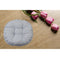45cm Tatami Cushion Handmade Pillow Floor Chair Seat, Cotton, Blue Strips
