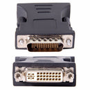Lfh 24 + 5 Dms-59Pin Male To Dvi Female Extension Adapter For Pc Graphic Ca Q3H8