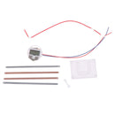 Children bio energy science kit fun potato supply electricity experiments toME