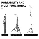 Tripod LED Camping Lamp for Emergency, Tent, BBQ, Night Fishing, Photography