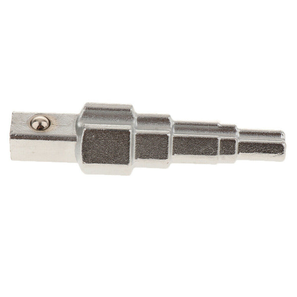 1/2 Inch Drive Spud Wrench - Five Step Radiator Valve Trails Lugs Nipples