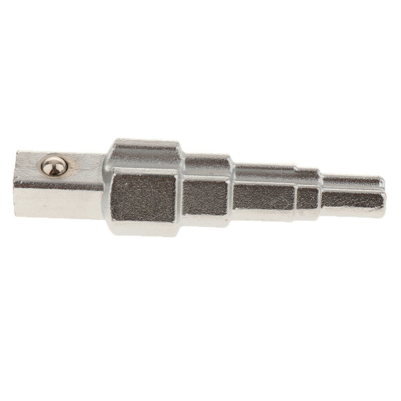 1/2 Inch Drive Spud Wrench - Five Step Radiator Valve Trails Lugs Nipples