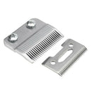 Replace Cutter Head Metal Bottom Clipper Blade for Wahl Electric Shaver-Sil M4O2