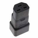 Premium IEC C20 Male to C21 Female Converter Adapter PDU Power Lead P2W6