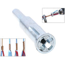 Electrician general automatic 5 wire connector quick connector twist wire to3c
