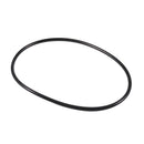 5X(Black 190mm x 5.7mm Thickness Nitrile Rubber O Ring Oil seal Gasket I2Z2)